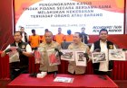 Polda Riau Tangkap Empat Debt Collector Yang Terlibat Pengrusakan dan Intimidasi