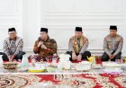 Kunjungi Buntet Pesantren Cirebon, Kapolri Silaturahmi ke Dewan Sepuh hingga Resmikan Pondok