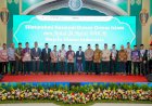 Kapolri Hadiri Silaturahmi Ormas-Ormas Islam dan Halal Bihalal MUI, Komitmen Perkuat Ukhuwah Bangsa