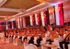 Partai Hanura Kukuhkan Kepengurusan Periode 2024-2029