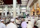 Kapolres Metro Jakut Hadiri Haul Akbar Habib Husein Bin Abubakar Alaydrus ke-277: Memperingati Wali Allah dengan Keberkahan dan Doa Bersama