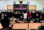 Kapendam XIV/Hasanuddin Kolonel Arm Gatot Awan Febrianto, S.Sos., M.Han: Tim Khusus Gabungan Intelijen Kodam XIV/Hasanuddin Ungkap Penipuan Skala Besar Passobis.