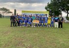TNI-Polri Amankan Grand Final Turnamen Sepak Bola Pelajar Sinangohprendeng Cup 2025