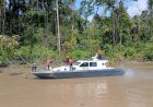 Tantangan Hutan dan Sungai Papua Barat Dihadapi Tim SAR
