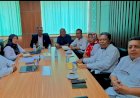 Bahas Produk Halal dan Kolaborasi, Pengurus AMKI Pusat Audiensi dengan BPJPH