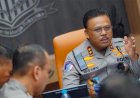 Kakorlantas Gelar Rapat Pengamanan Jelang Hari Buruh