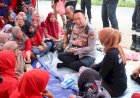 May Day, Polres Tangsel Gelar Aksi Simpatik Dengan Kunjungan ke Buruh PT. GII