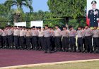 Ratusan Personel Polres Pekalongan Disiagakan Saat May Day