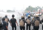 Peringatan Hari Buruh Kondusif, Kapolres Metro Jakpus Apresiasi Kedewasaan Buruh dalam Berdemokrasi