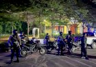 Patroli Cipta Kondisi Brimob Polda Metro Jaya, Antisipasi Gangguan Kamtibmas di Jakarta dan Sekitarnya