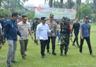 Wali Kota Depok Apresiasi Pelaksanaan Program TMMD ke-124 Kodim 0508/Depok