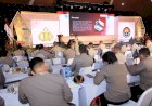 Rakernis Humas Polri 2025: Perkuat SDM Lewat Sertifikasi E-Learning dan Inovasi Kehumasan Digital