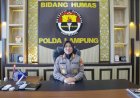 Operasi Pekat Polda Lampung, 93 Pelaku Premanisme Ditangkap