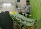 Seorang Pelajar di Pekalongan Tersambar Petir Saat Main Bola