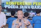 Polda Jabar Bekuk 504 Preman dalam Operasi Pekat Lodaya 2025