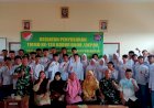 TMMD ke-124 Depok, Bentuk Karakter Bangsa Lewat Sosialisasi Bela Negara dan Pembinaan Mental