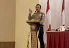 Korsabhara Baharkam Polri Gelar Rakernis 2025, Tegaskan Komitmen Jaga Harkamtibmas Dukung ASTA CITA