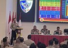 Team Judo Polri Siap Harumkan Nama Bangsa di Ajang World Police and Fire Games 2025