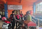 Meminimalisir Aksi Premanisme, Polres Pekalongan dan Jajarannya Gelar Patroli Rutin
