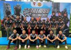 Brimob Polda Metro Jaya ikuti Lomba Brimob Extreme Challenge 2025
