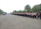 Pengamanan Aksi di Monas, 967 Personel Polri Siap Layani Penyampaian Pendapat