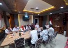 AMKI dan Kemenko Polkam Perkuat Komunikasi Publik