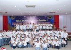 Soliditas Tanpa Batas, Parama Satwika Akpol 1998 Gelar Halal bihalal