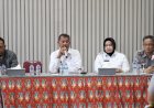 Tiba di Nabire, Dirjenpas Langsung Sambangi Petugas Lapas Yang Terluka