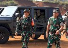 Kasdam Jaya Brigjen TNI Rachmad Apresiasi  Pelaksanaan TMMD Ke-124 Kodim 0508/Depok