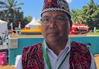 Produksi Jagung Naik, Dewan Adat Kalbar Minta Polri Fasilitasi Pelatihan Petani