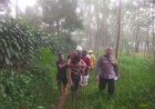 Warga Tersesat di Area Perkebunan Berhasil Ditemukan