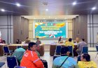 Sambut HUT Bhayangkara, Polres Dumai Beri Pengobatan Gratis hingga Sembako untuk Pengemudi Ojol
