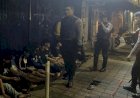 Tim Patroli Perintis Presisi Samapta Polda Metro Jaya Gagalkan Aksi Tawuran di Jakpus