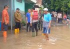Polres Jombang Kirim Paket Sembako untuk Warga Terdampak Banjir di Kademangan