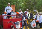 Relawan PLN Gandeng Stakeholder, Wujudkan Program Zero Waste, untuk Hentikan Polusi Plastik dalam Peringatan Hari Lingkungan Hidup Sedunia