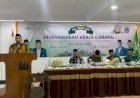 PCNU Jakarta Barat Selenggarakan Muskercab