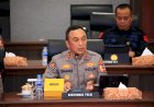 Kapolri Berikan Pelayanan Kesehatan Gratis Bagi Ribuan Orang Hari Ini