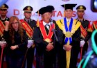 351 Perwira Polisi Wisuda S1-S3, Kapolri: Tugas Polri Melayani Masyarakat