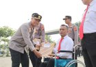Lutut Pecah Demi Tegaknya Keadilan : Kisah Bripka Rofiq, Wujud Nyata Pengorbanan Anggota Polri Untuk Masyarakat