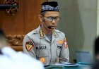 HUT Bhayangkara ke-79, Polri Gelar Doa dan Dzikir Bersama