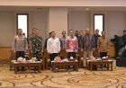 Dandim 0508/Depok Hadiri Launching dan Pengukuhan serta Bimbingan Teknis pengurus Koperasi Kelurahan Merah Putih Kota Depok