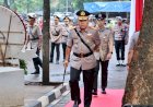 Jelang Hari Bhayangkara Ke-79, Kapolda Metro Jaya Ziarah Ke TMP Tanah Kusir