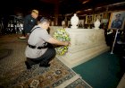 Setelah BJ Habibie, Hari ini Kapolri Ziarah ke Makam Presiden RI ke-2 Soeharto