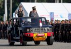 Prabowo Apresiasi Polri Bantu Peningkatan Produksi Pangan Nasional