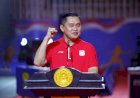 Piala Kapolri 2025 Resmi Dibuka, Kapolri Tegaskan Komitmen Polri Dukung Prestasi dan Pembinaan Bulutangkis Nasional