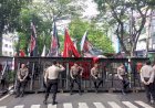 Polri Terjunkan 916 Personel Gabungan, Amankan Sidang Hasto Kristiyanto di PN Jakarta Pusat