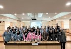 Perkuat Kapasitas Organisasi, BEM FE UMBY Lakukan Studi Banding ke UJB