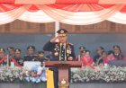 Kapolri: Perwira Baru Harus Terus Adaptif Demi Kesiapan Hadapi Berbagai Tantangan