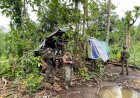 Respons Cepat Satgas Ops Damai Cartenz-2025 Menyelamatkan Warga Sipil Saat Percobaan Aksi Pembacokan Oleh OTK