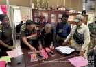 Dua Oknum Terlibat Jual-Beli Amunisi, Satgas Ops Damai Cartenz Lakukan Proses Hukum Tahap II